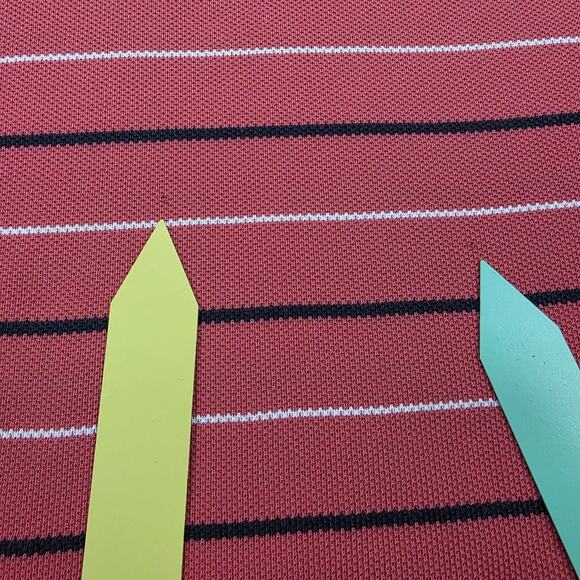 Brooks Brothers Polo Shirt Mens Large Striped Performance Original Fit Classic - Picture 15 of 16